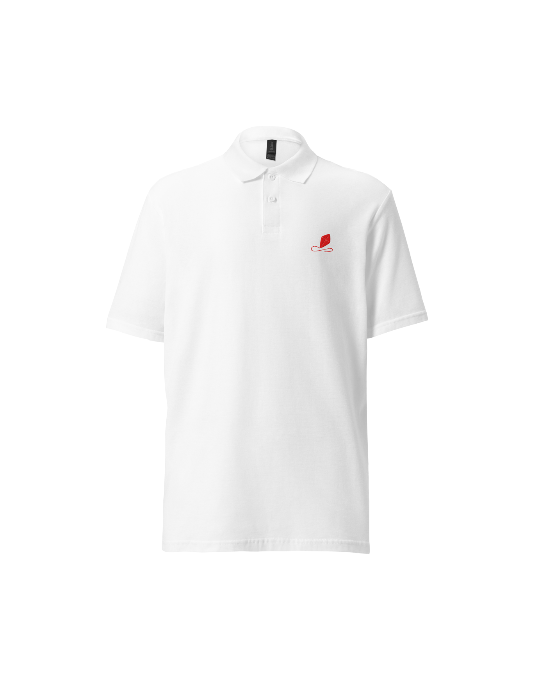 Polo Blanco (Niños)