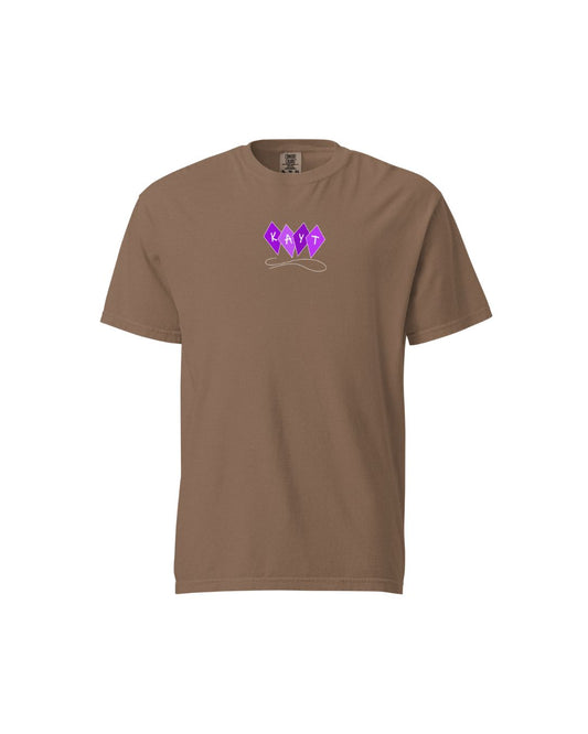 Camiseta Sorry Mom Marron