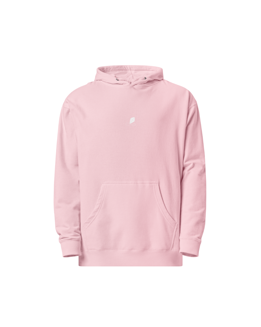 Sudadera Rosa "Distorsión"
