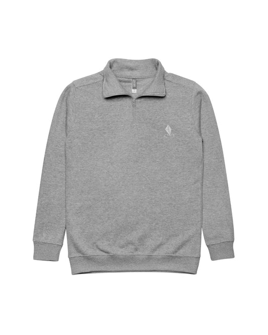 Sudadera Cometas Gris