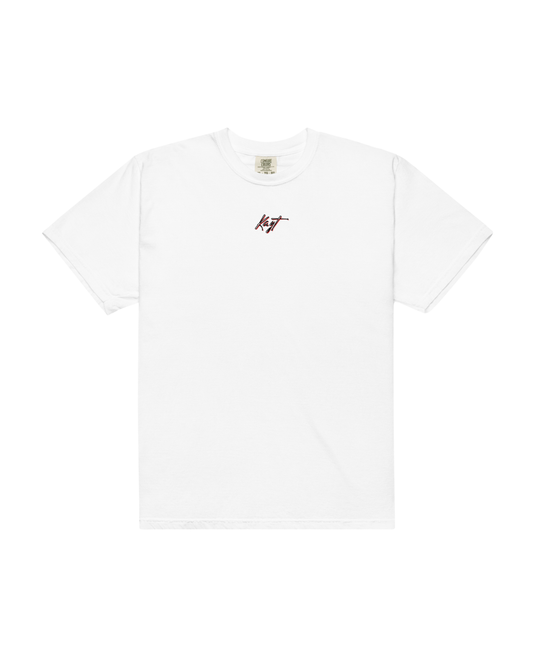 Camiseta Blanca The Same Essence