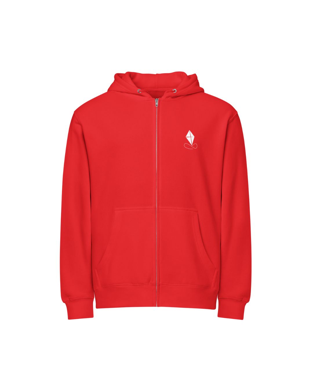 Chaqueta Cometas Roja