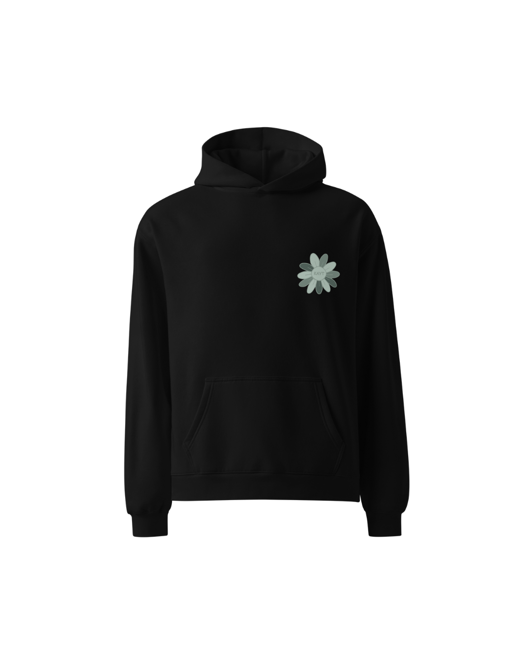 Sudadera "Flowers"