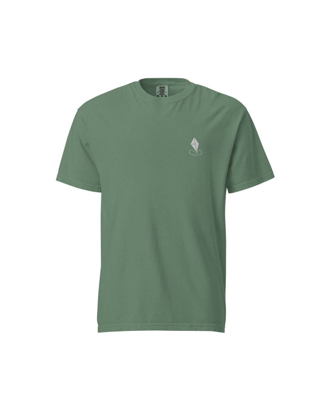 Camiseta Básica Verde