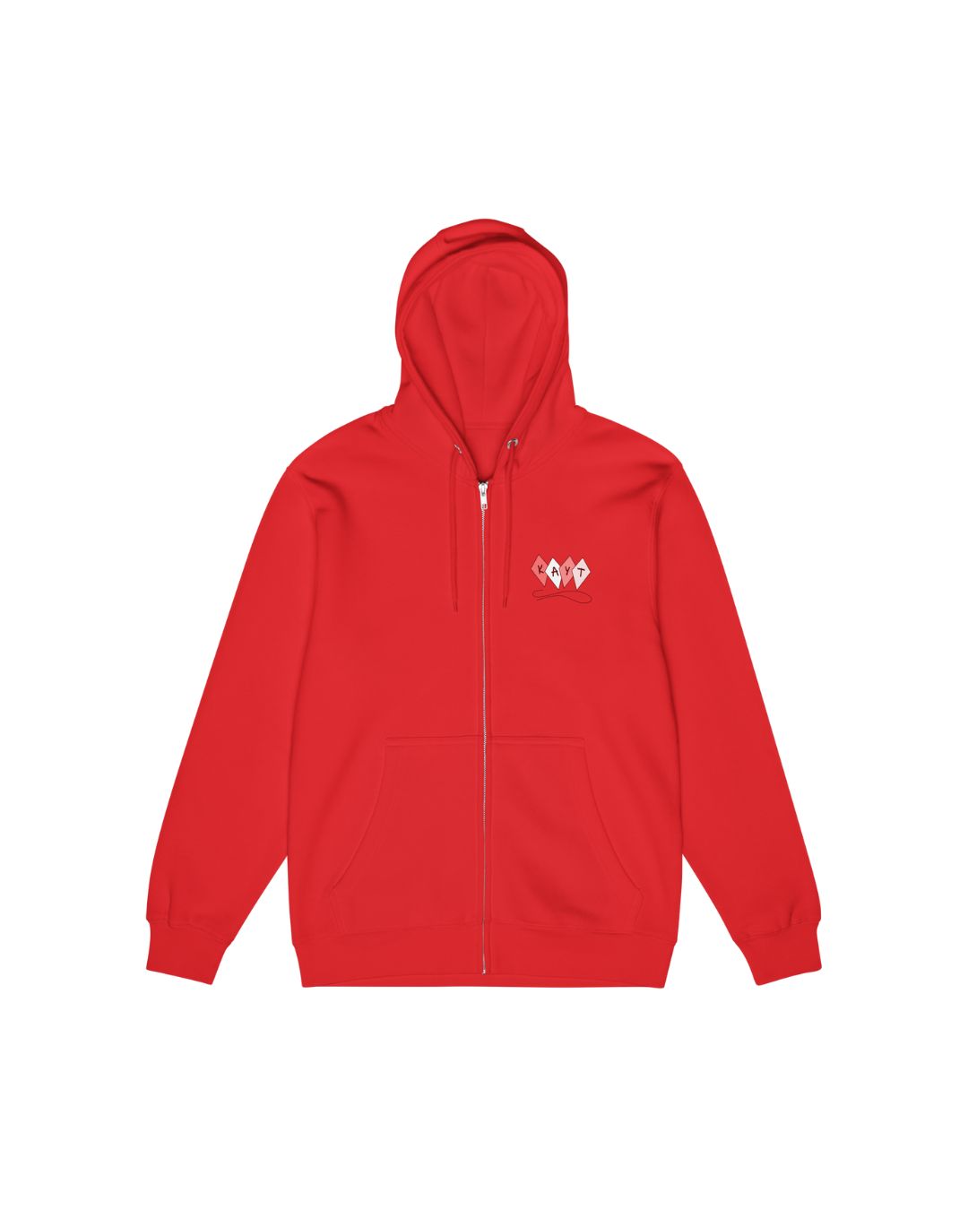 Chaqueta Sorry Mom Roja