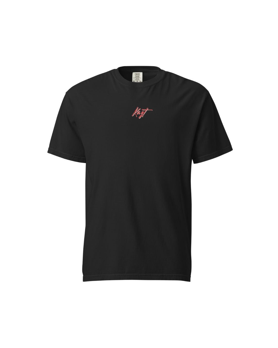 Camiseta More Important Negra