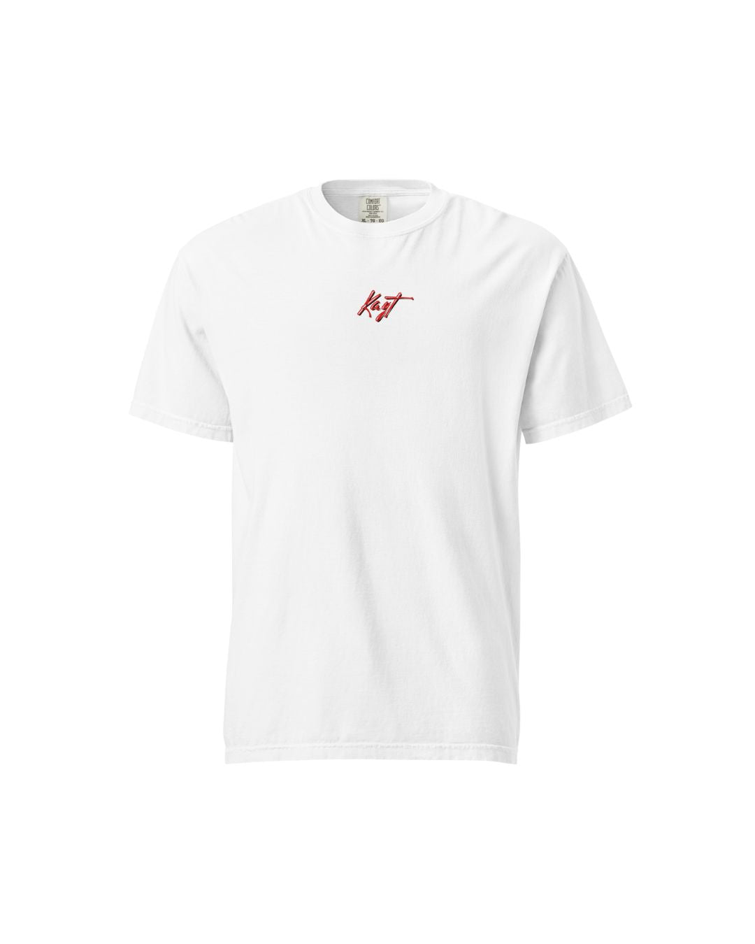 Camiseta More Important Blanca