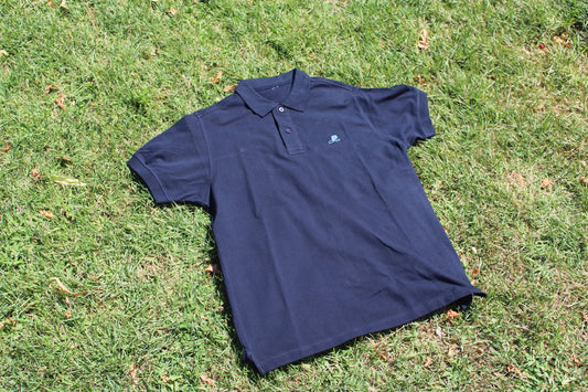 Polo azul navy