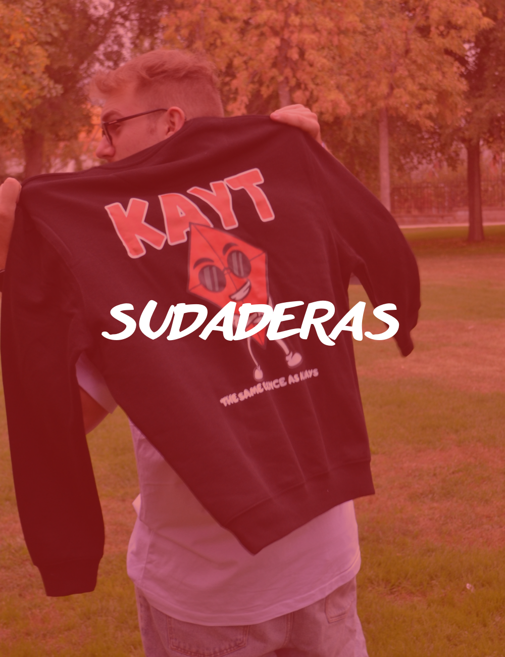 Sudaderas