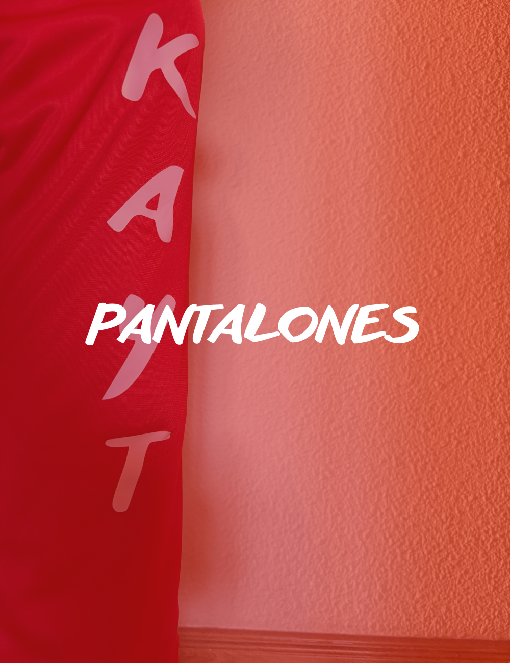Pantalones