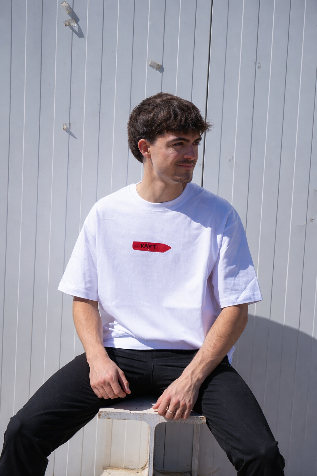 Camiseta Señales