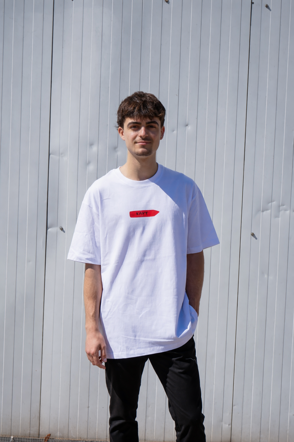 Camiseta Señales