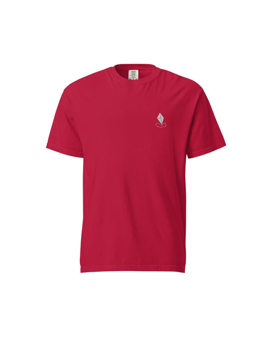 Camiseta Básica Roja