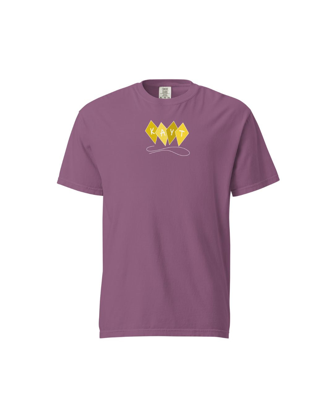 Camiseta Sorry Mom Morado