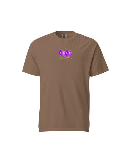 Camiseta Sorry Mom Marron