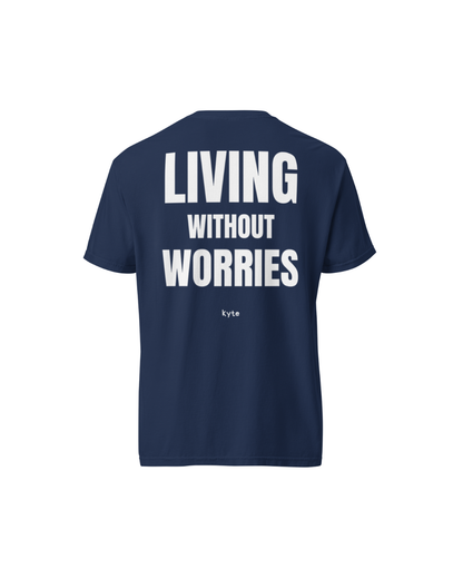 Camiseta "Not worries"