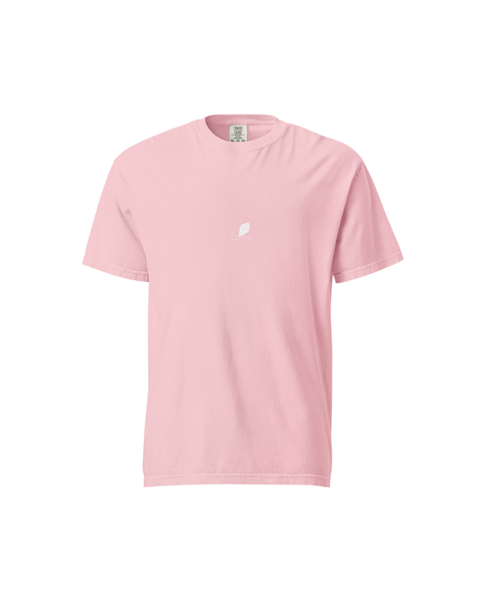 Camiseta Rosa "Distorsión"