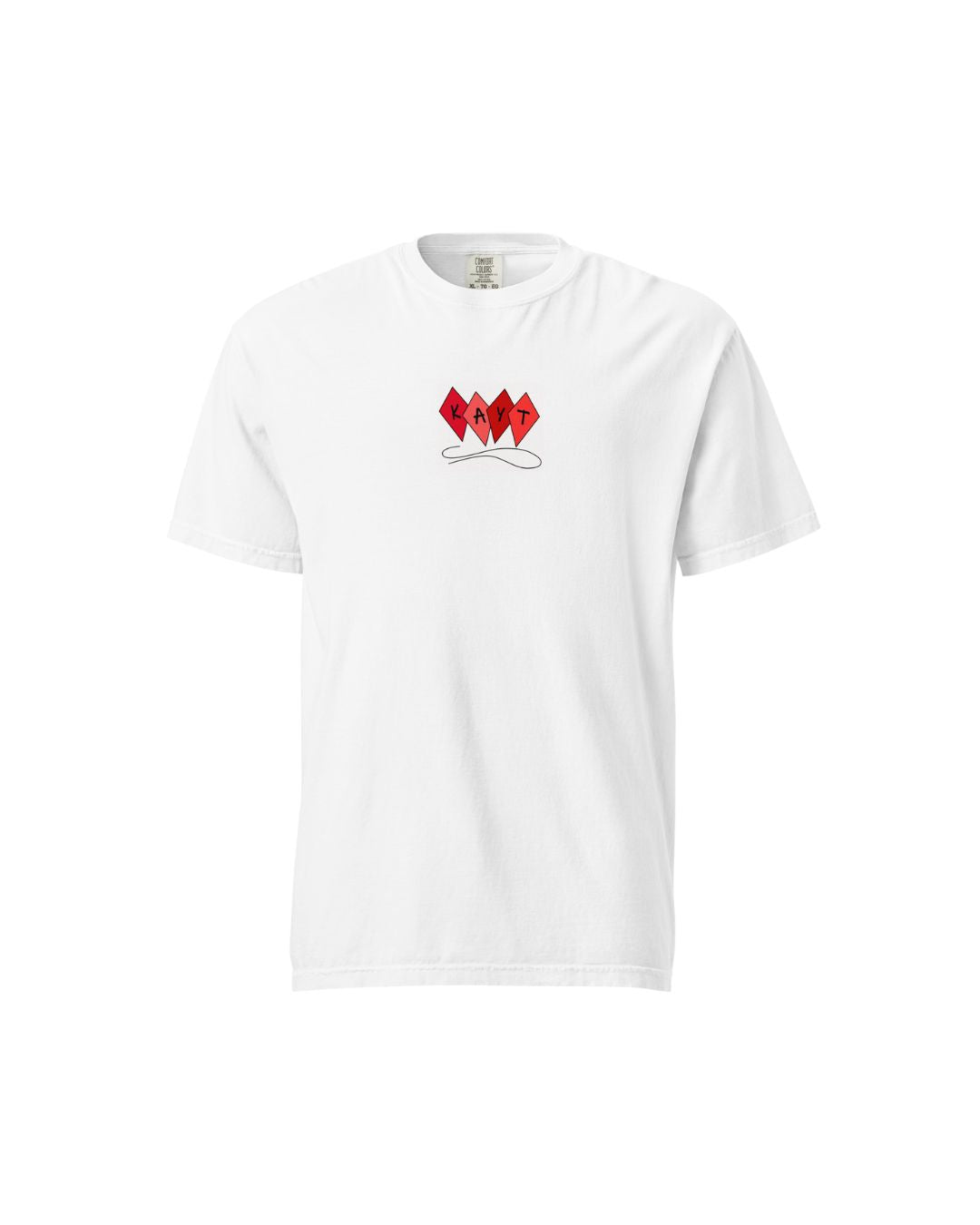 Camiseta Sorry Mom Blanca