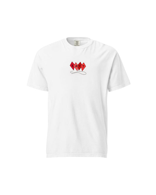 Camiseta Sorry Mom Blanca