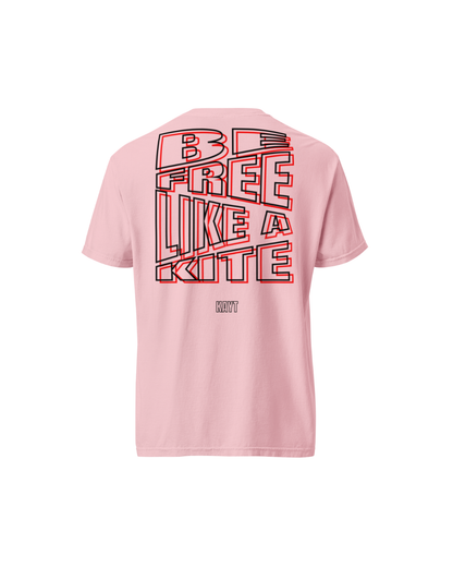 Camiseta Rosa "Distorsión"