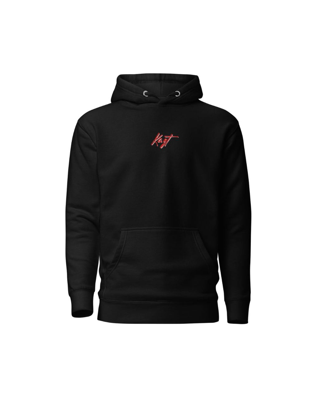 Sudadera More Important Negra
