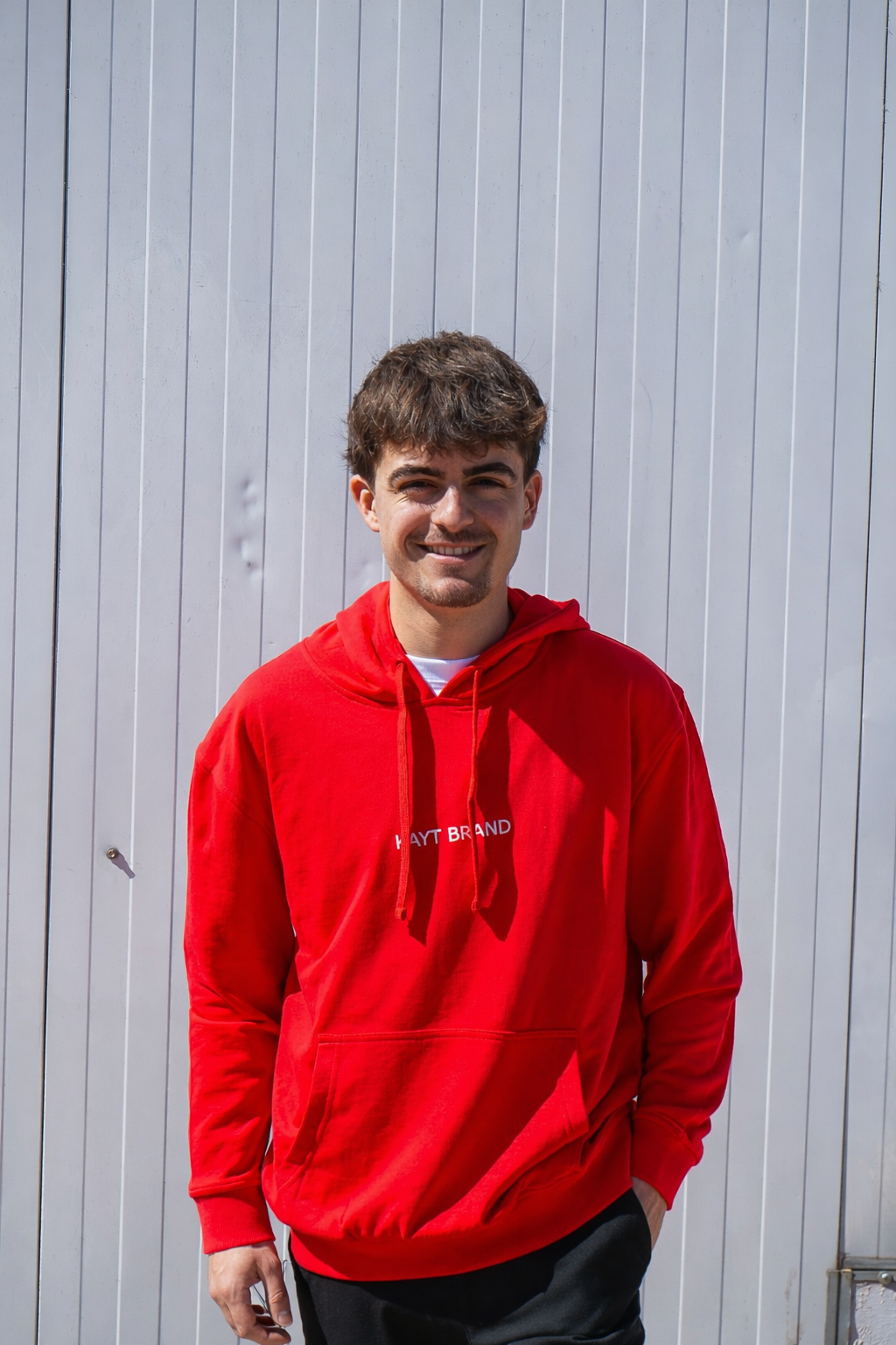Sudadera Matricula