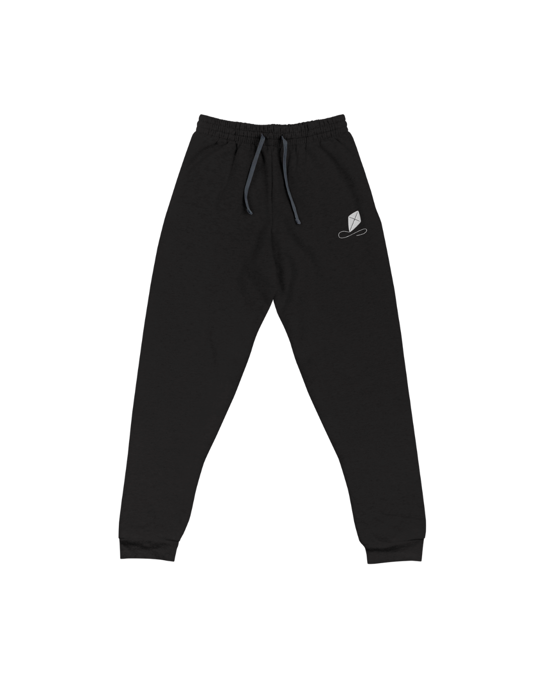 Pantalón chandal negro (niños)