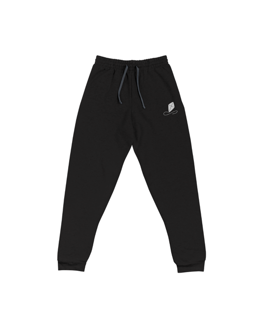 Pantalón chandal negro (niños)