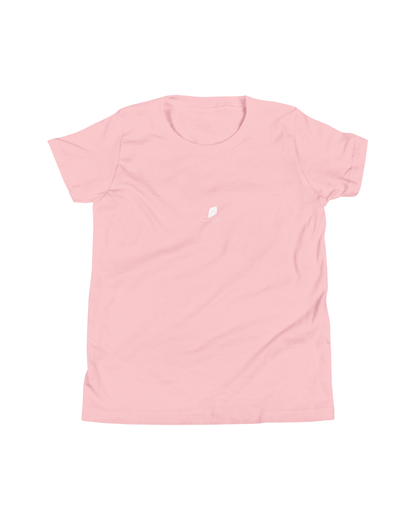 Camiseta Distorsión Rosa (niños)