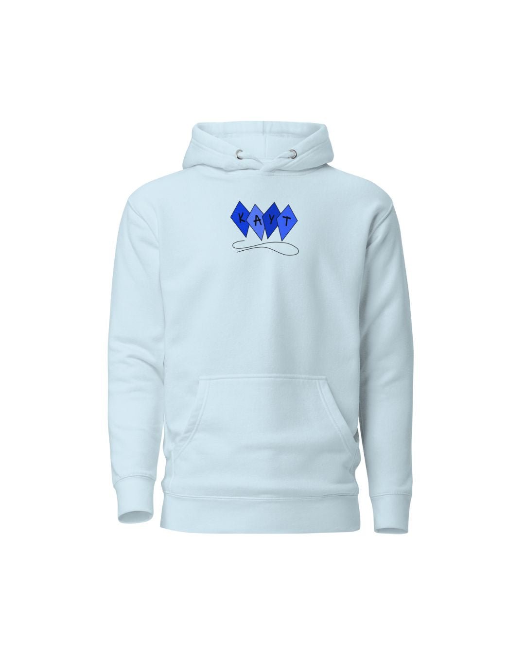 Sudadera Sorry Mum Azules