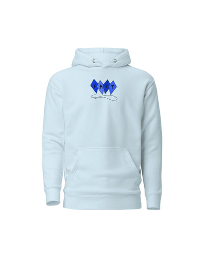 Sudadera Sorry Mum Azules