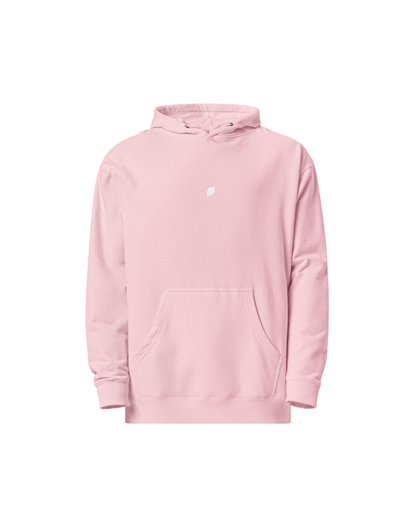Sudadera Rosa "Distorsión"