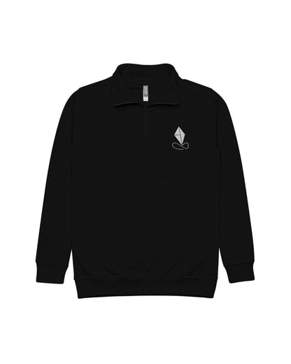 Sudadera Cometas Negra
