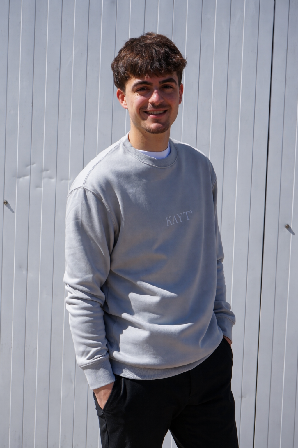 Sudadera Brujula