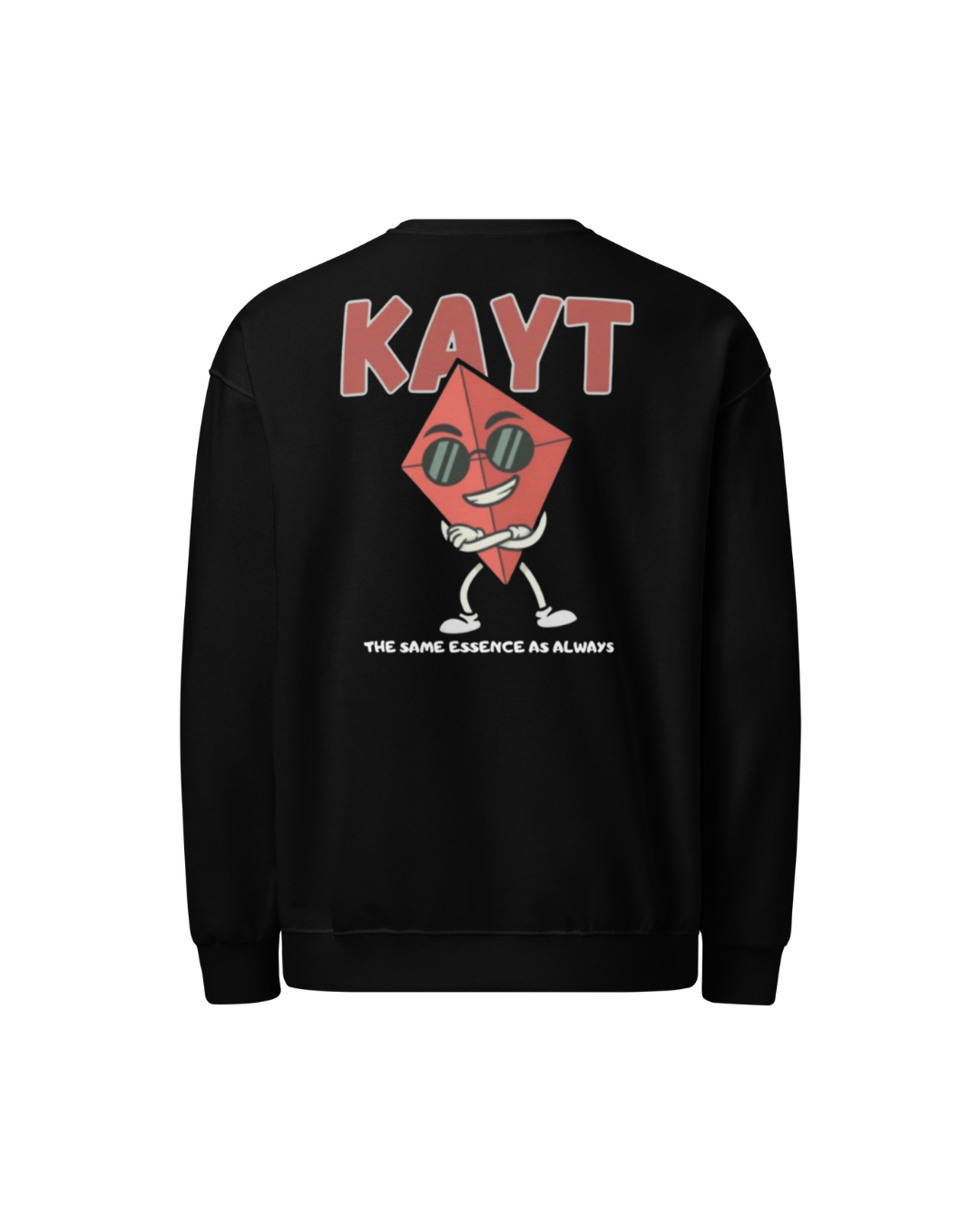 Sudadera The Same Essence