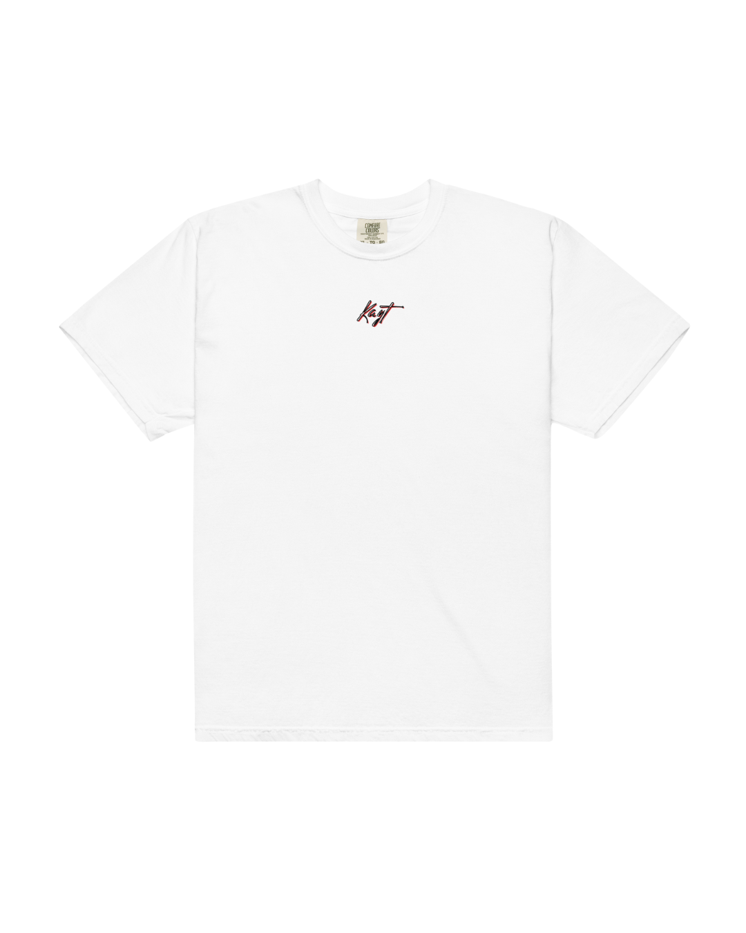 Camiseta Blanca The Same Essence