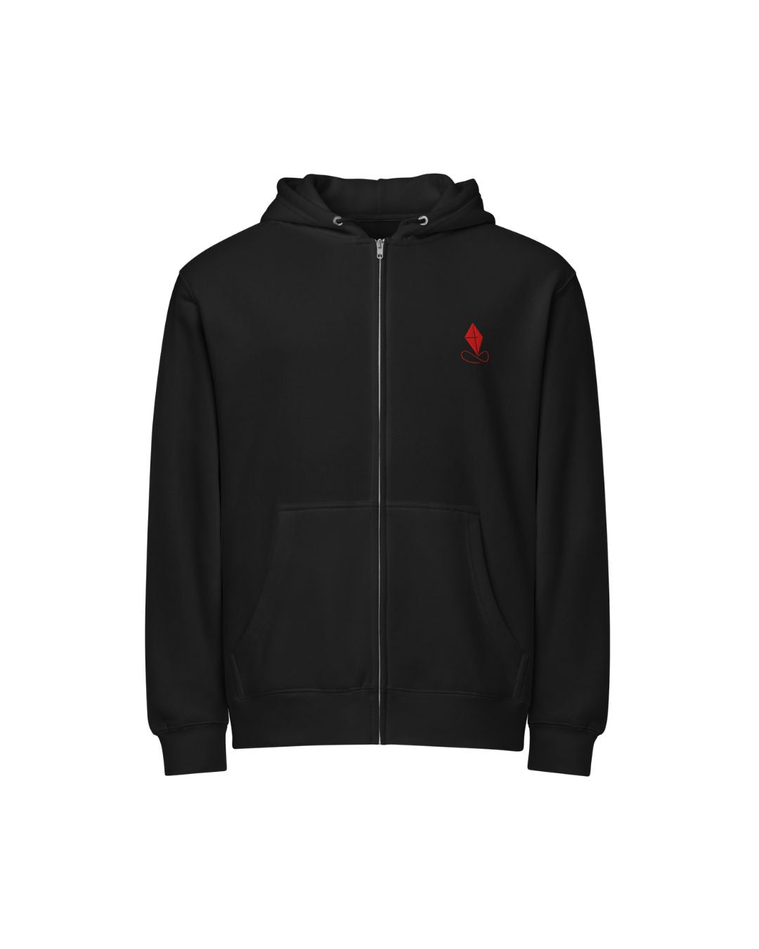 Chaqueta Cometas Negra