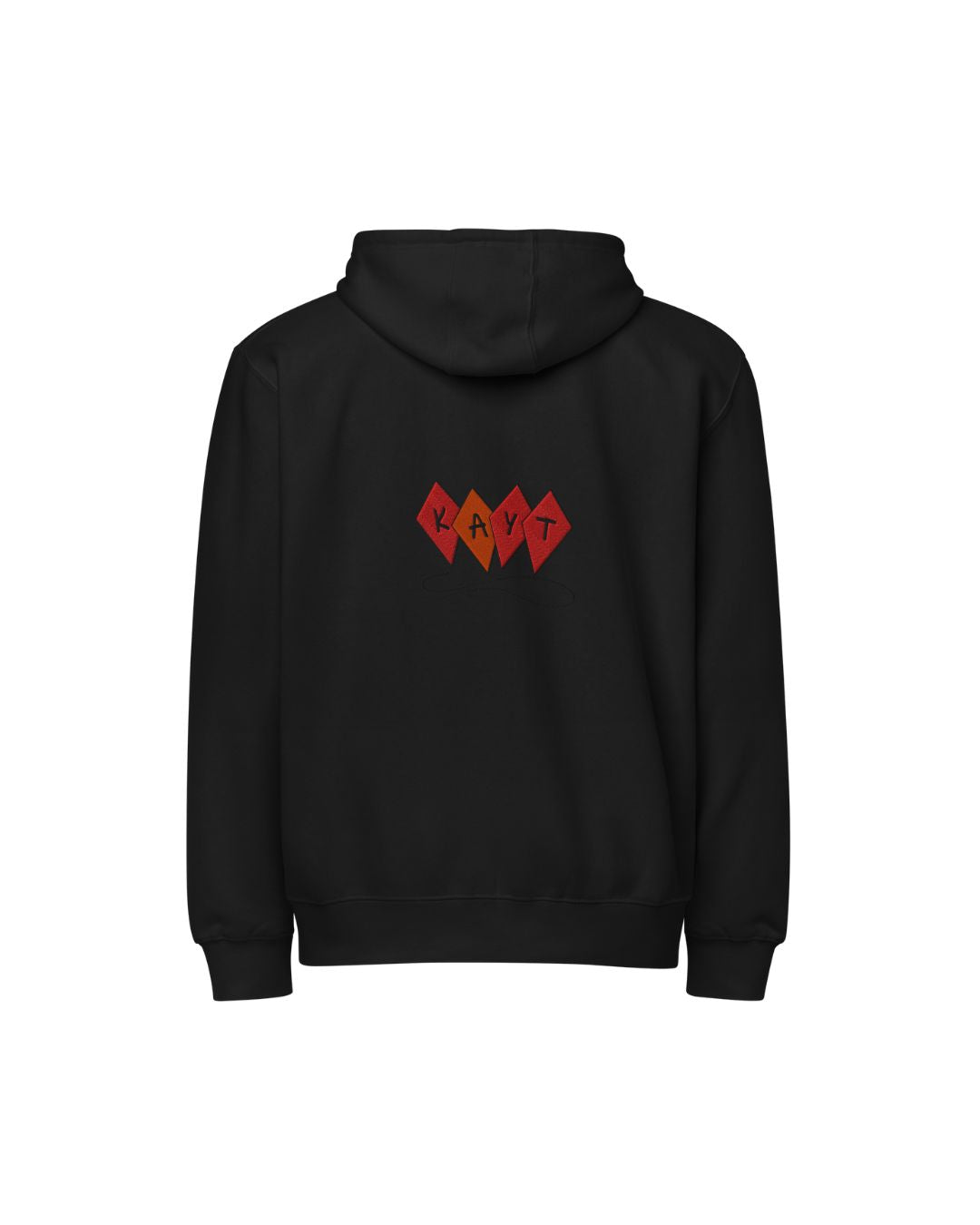 Chaqueta Cometas Negra