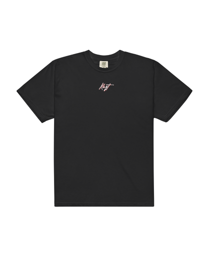 Camiseta Negra The Same Essence