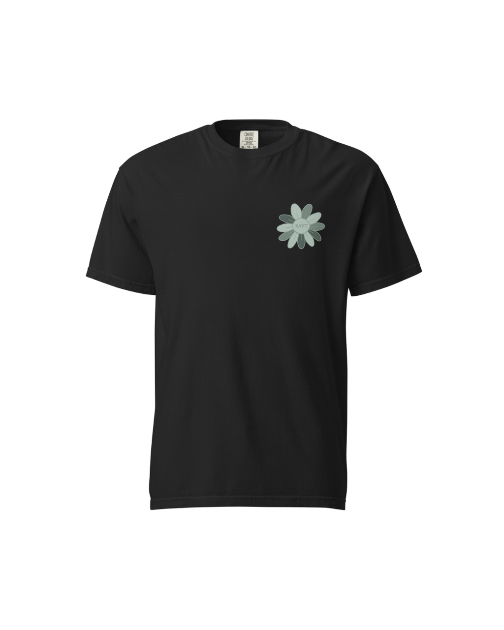 Camiseta "Flowers"
