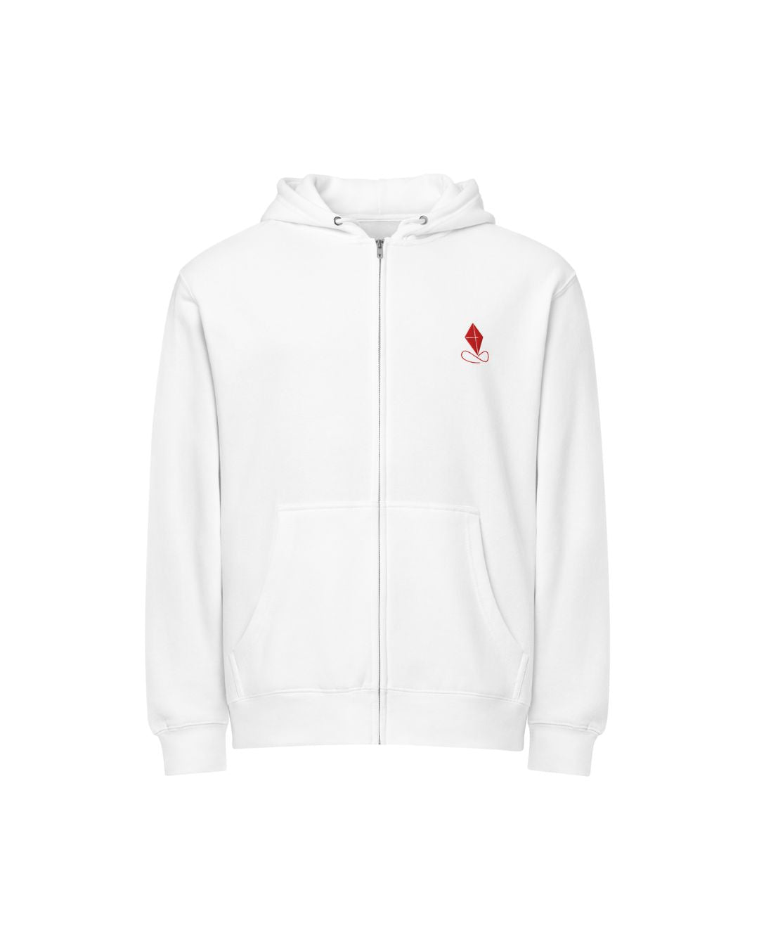 Chaqueta Cometas Blanca