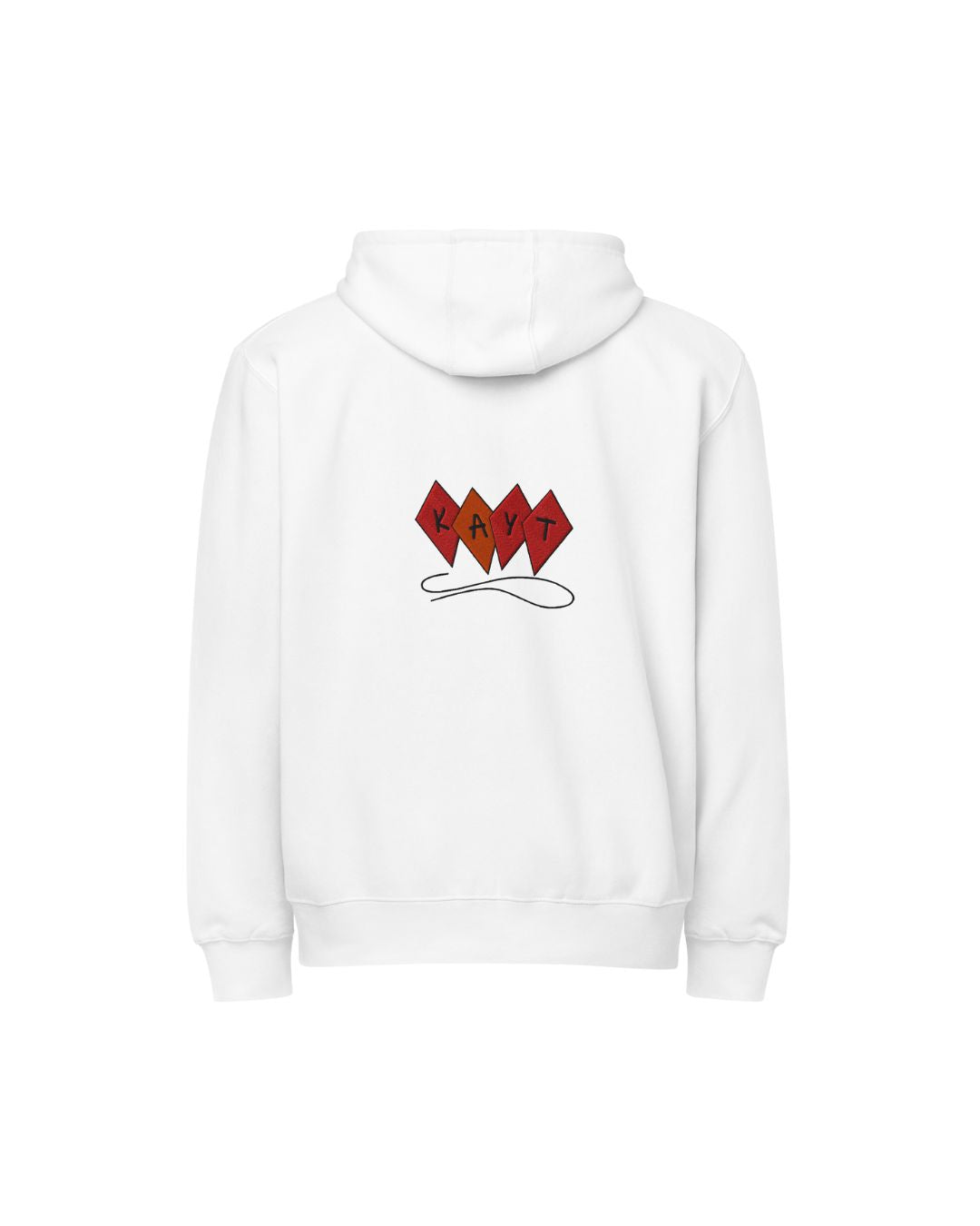 Chaqueta Cometas Blanca