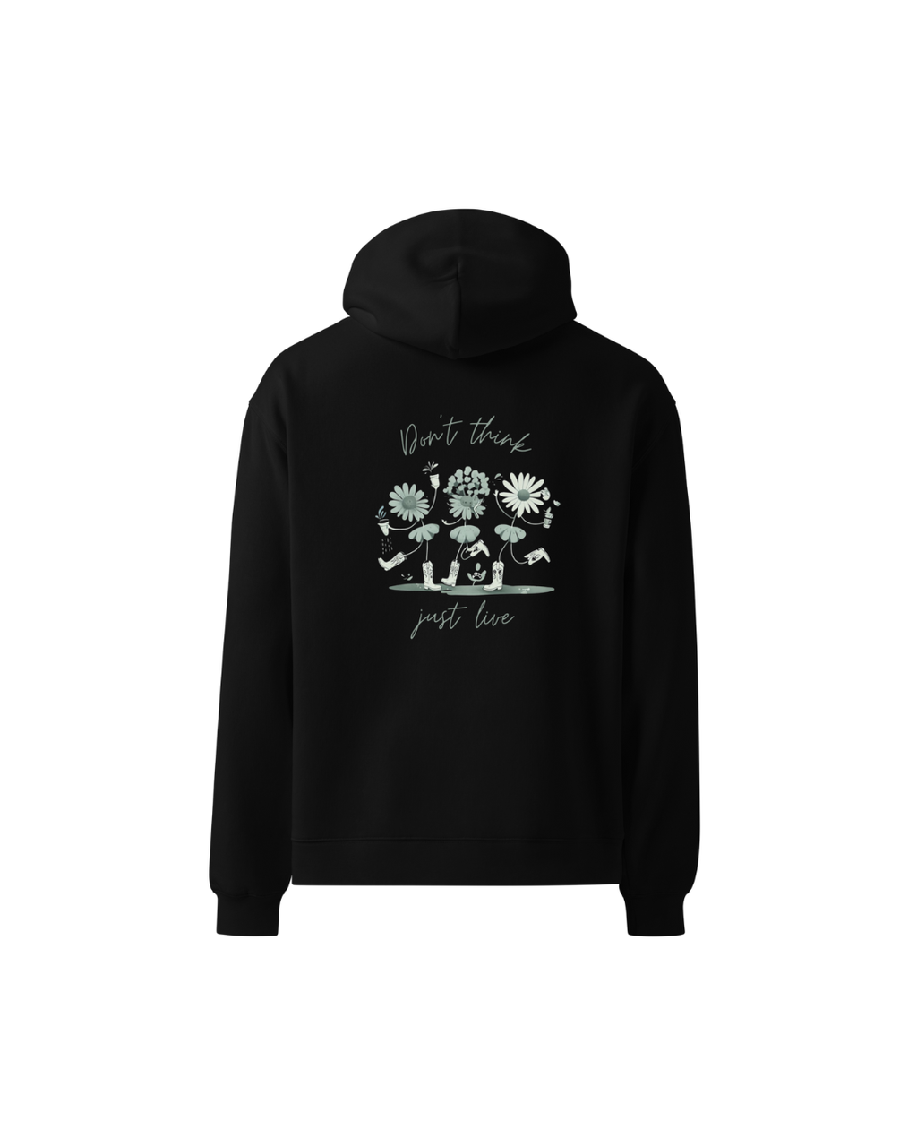Sudadera "Flowers"