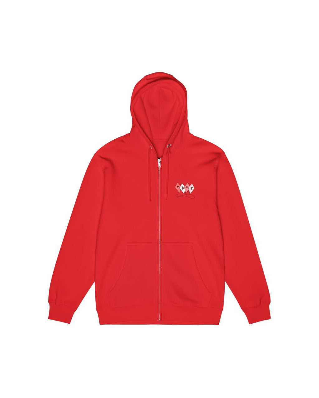 Chaqueta Sorry Mom Roja