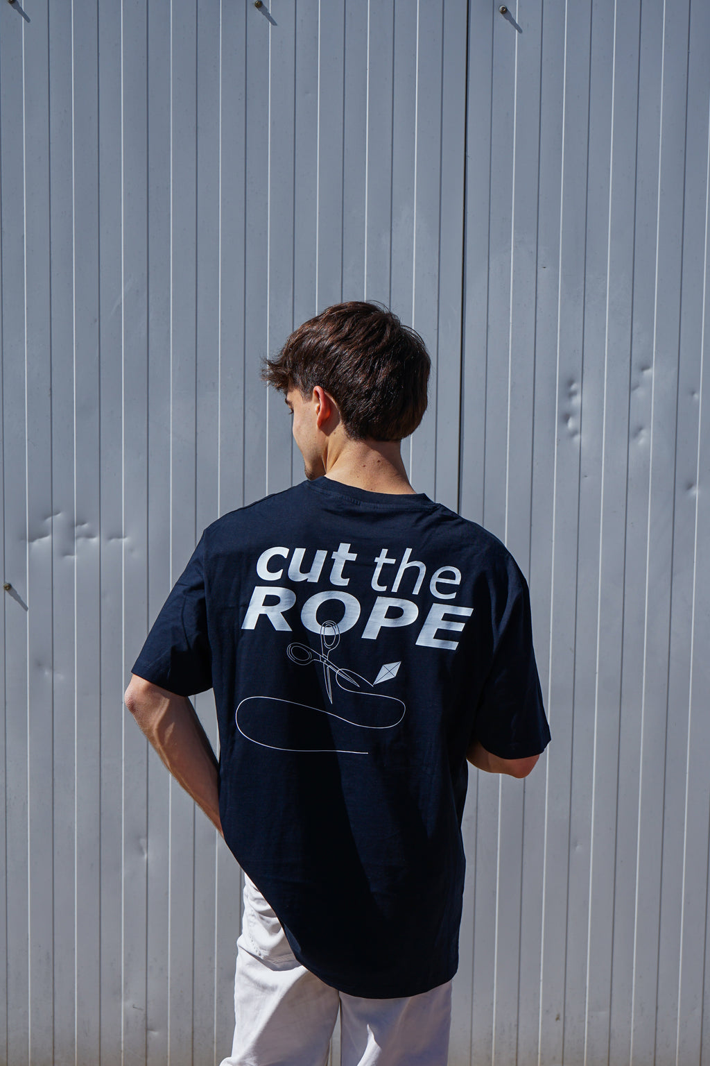 Camiseta Cut the Rope