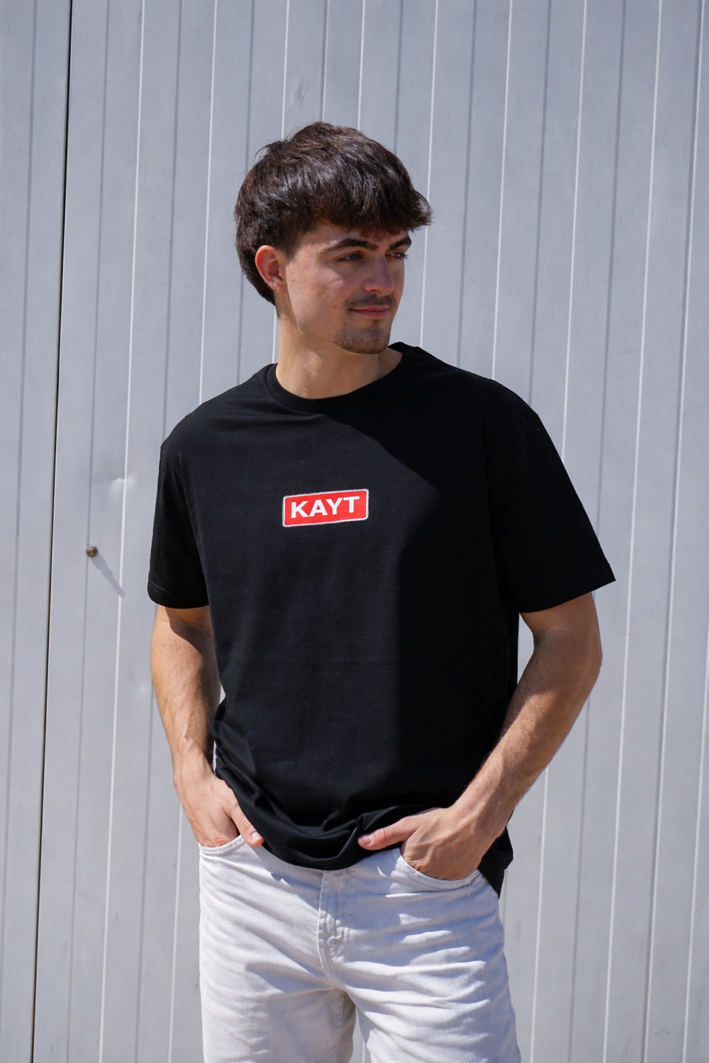 Camiseta Living First