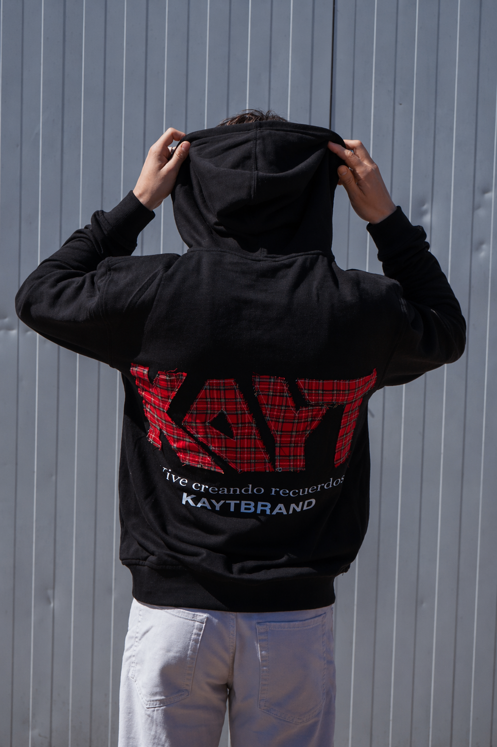 Chaqueta Momentos