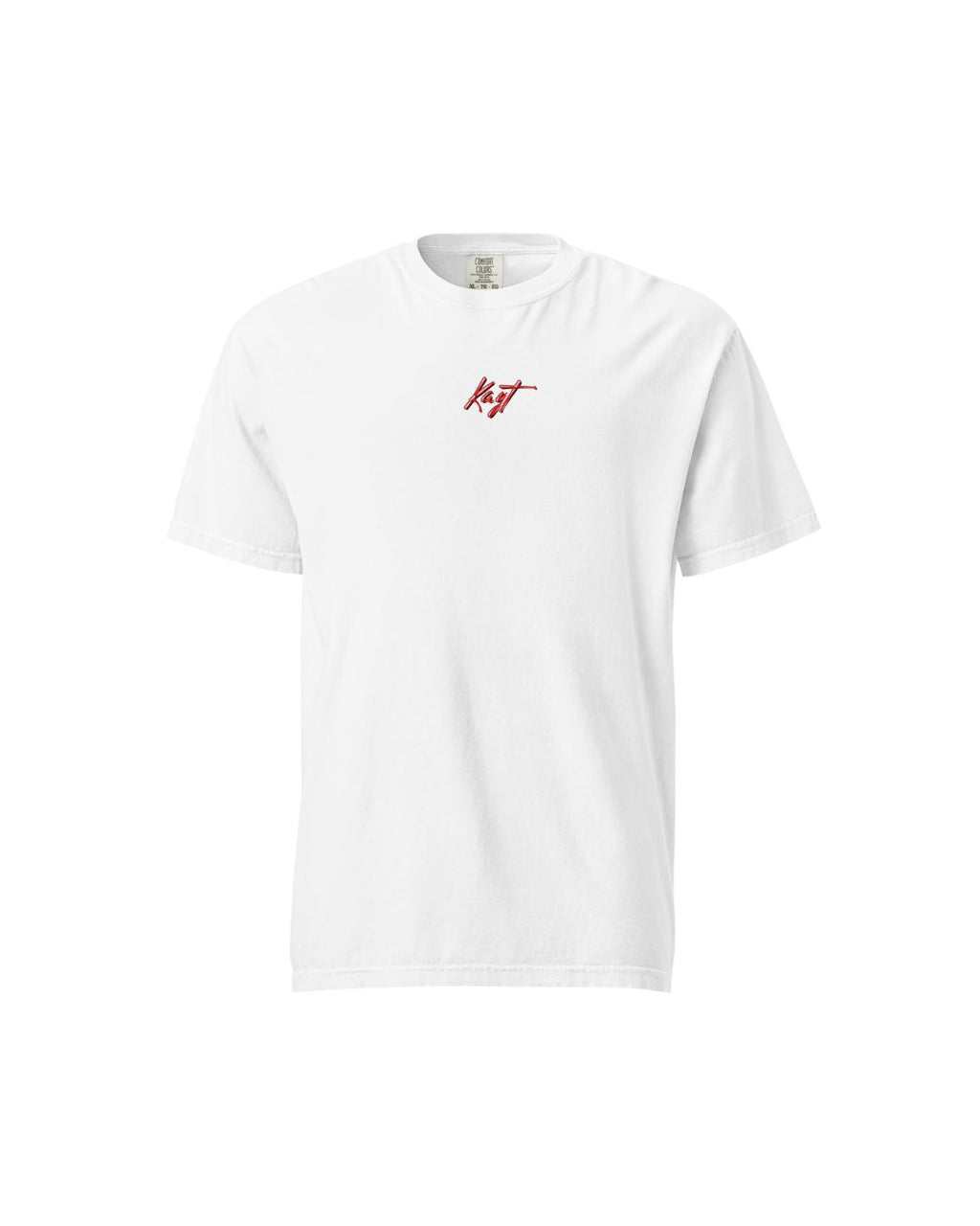 Camiseta More Important Blanca
