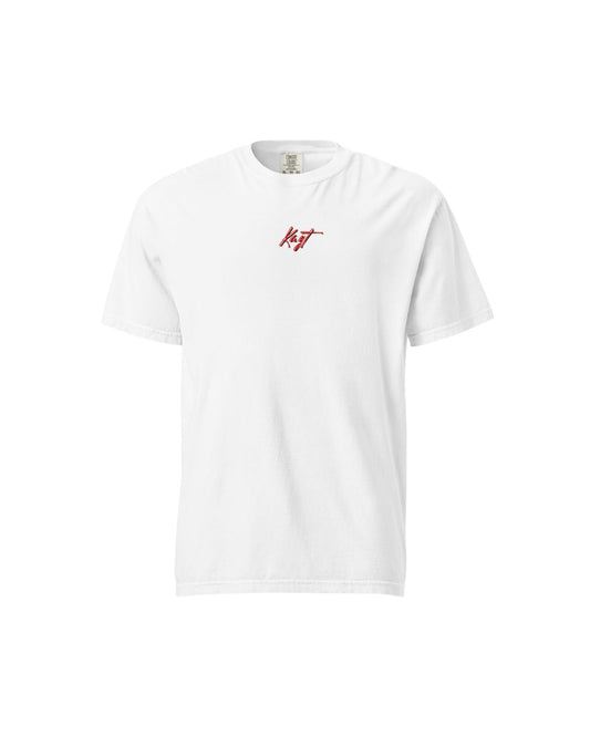 Camiseta More Important Blanca