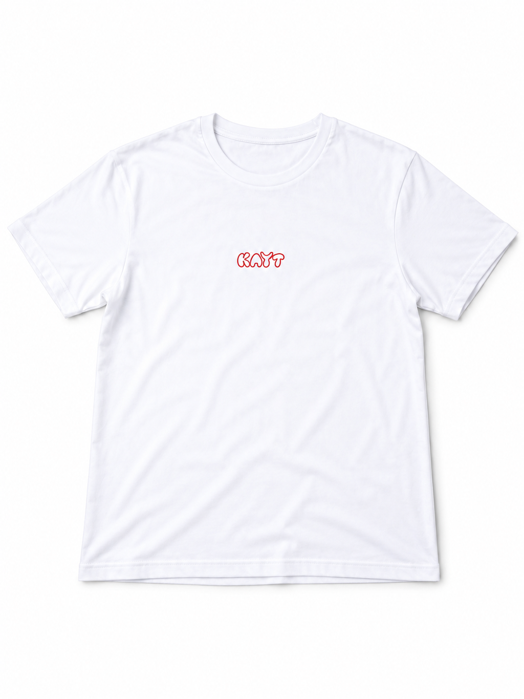 Graphic Tee Blanca